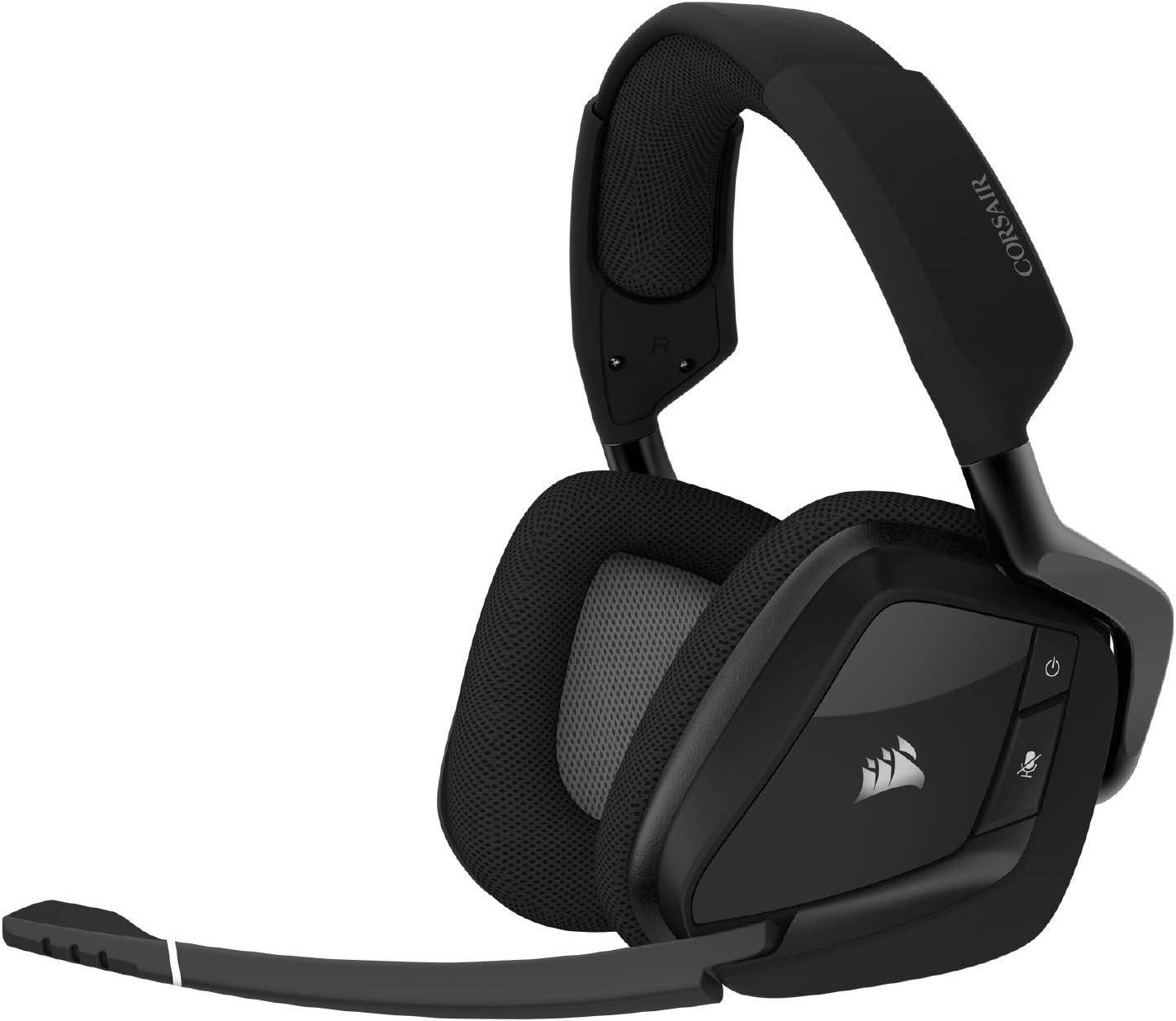 CORSAIR VOID RGB ELITE Wireless Gaming Headset – 7.1 Surround Sound