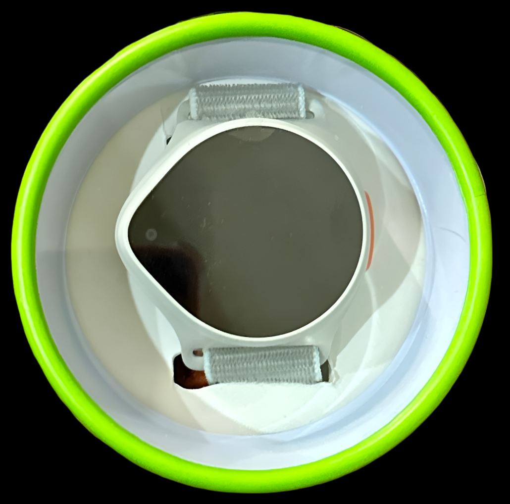 NickWatch GPS Tracking Smartwatch by Nickelodeon (NICKW001-2) App,Chat,Call