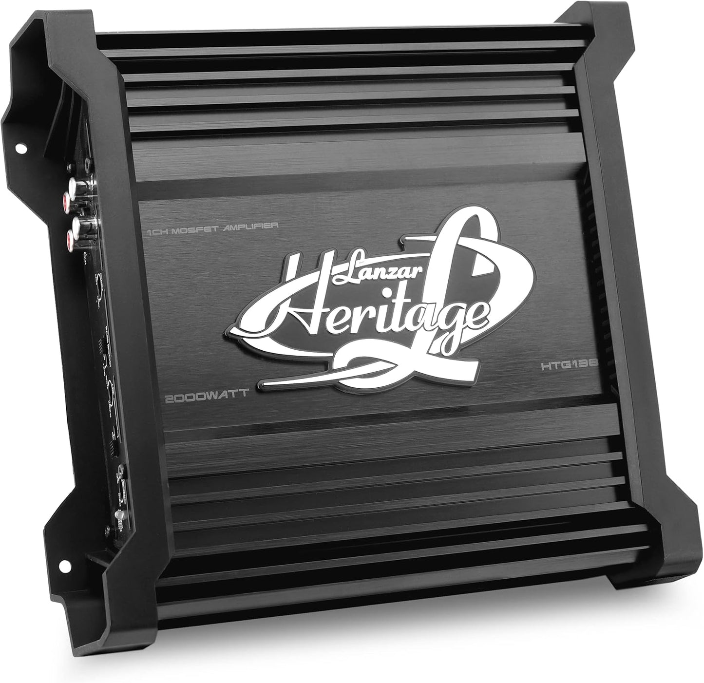 Pyle Lanzar HTG138 Mono-Block MOSFET Car Amplifier