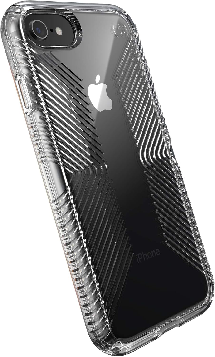 Speck Presidio Perfect-Clear with Grip Case For iPhone 7 iPhone 8 6s 6 iPhone SE 2022 2020
