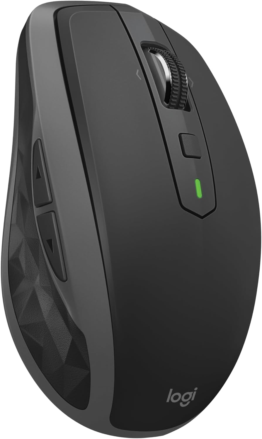 Logitech MX Anywhere 2S Wireless Bluetooth Mouse – Works on Any Surface