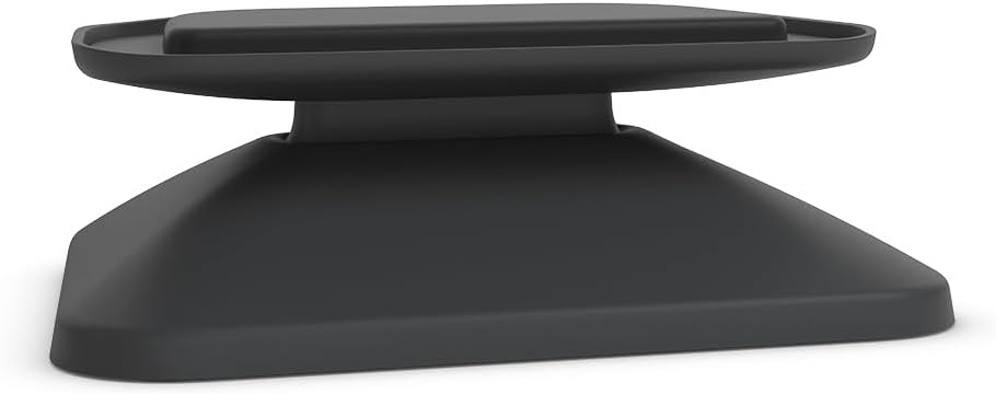 NuPro Charcoal Durable Adjustable Angle Tilt Stand For Echo Show 8 (3rd gen) (OPEN BOX)