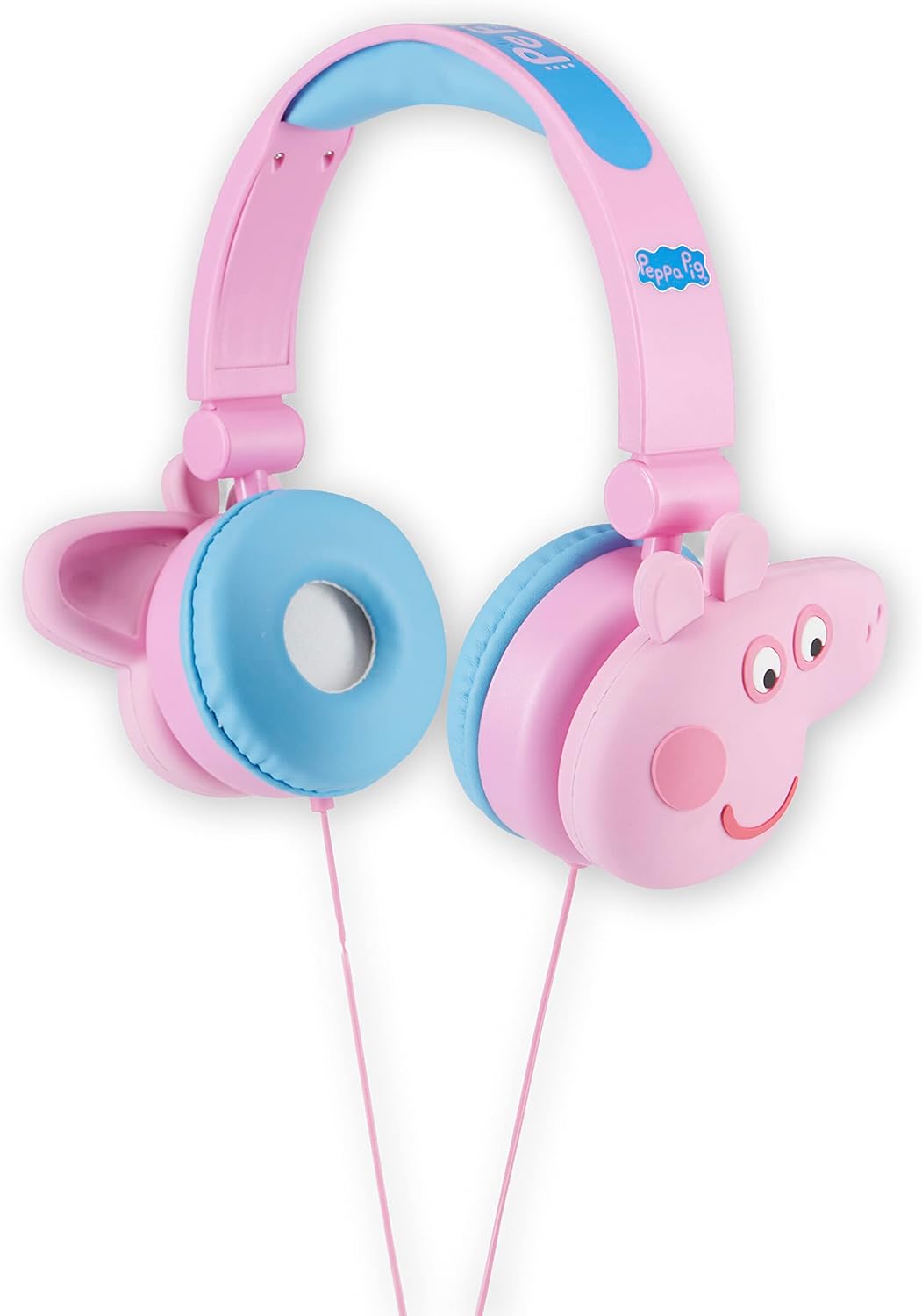 Peppa Pig - Over-Ear Headphones for Kids (NO BOX)