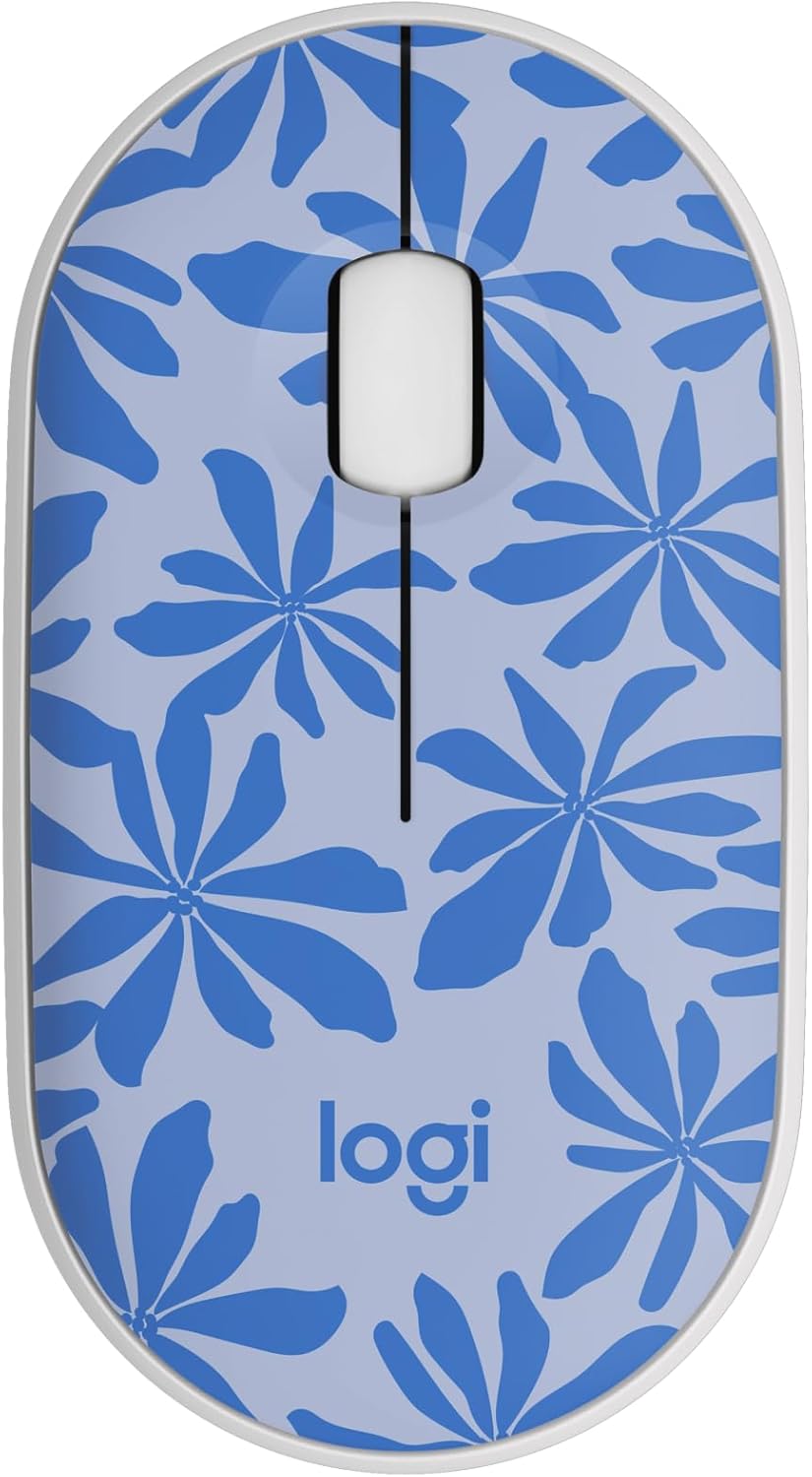 Logitech M340 Wireless Mouse with Limited Edition (OPEN BOX)