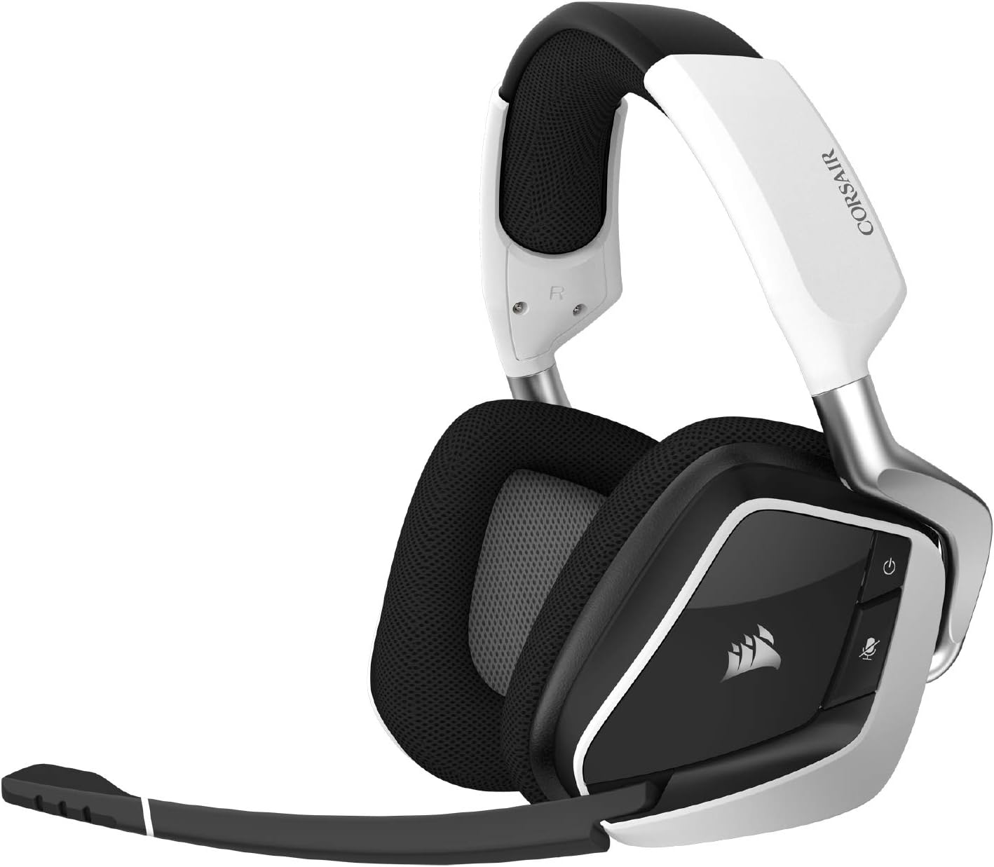 CORSAIR VOID RGB ELITE Wireless Gaming Headset – 7.1 Surround Sound