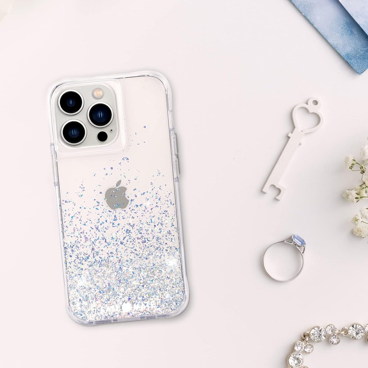 Case-Mate Stardust Twinkle Ombre Case for iPhone 13