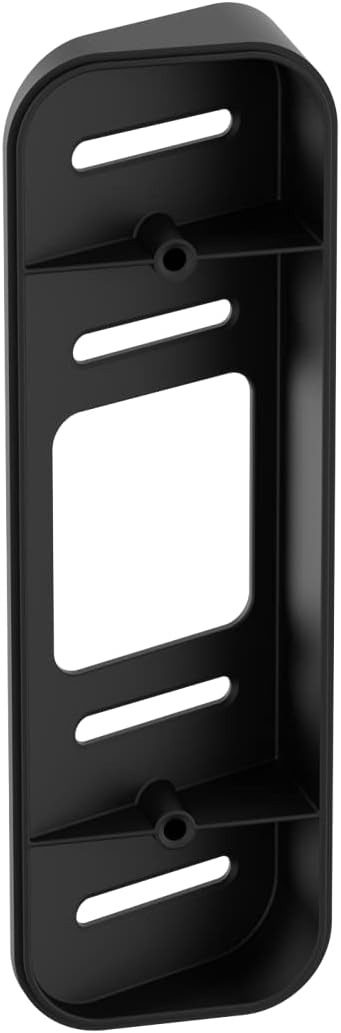 Corner Mount for Blink Video Doorbell Black