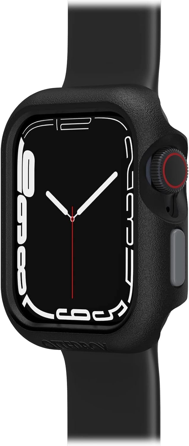 OtterBox All Day Case for Apple Watch Series 7/8/9 (45mm) - (Black) OPEN BOX