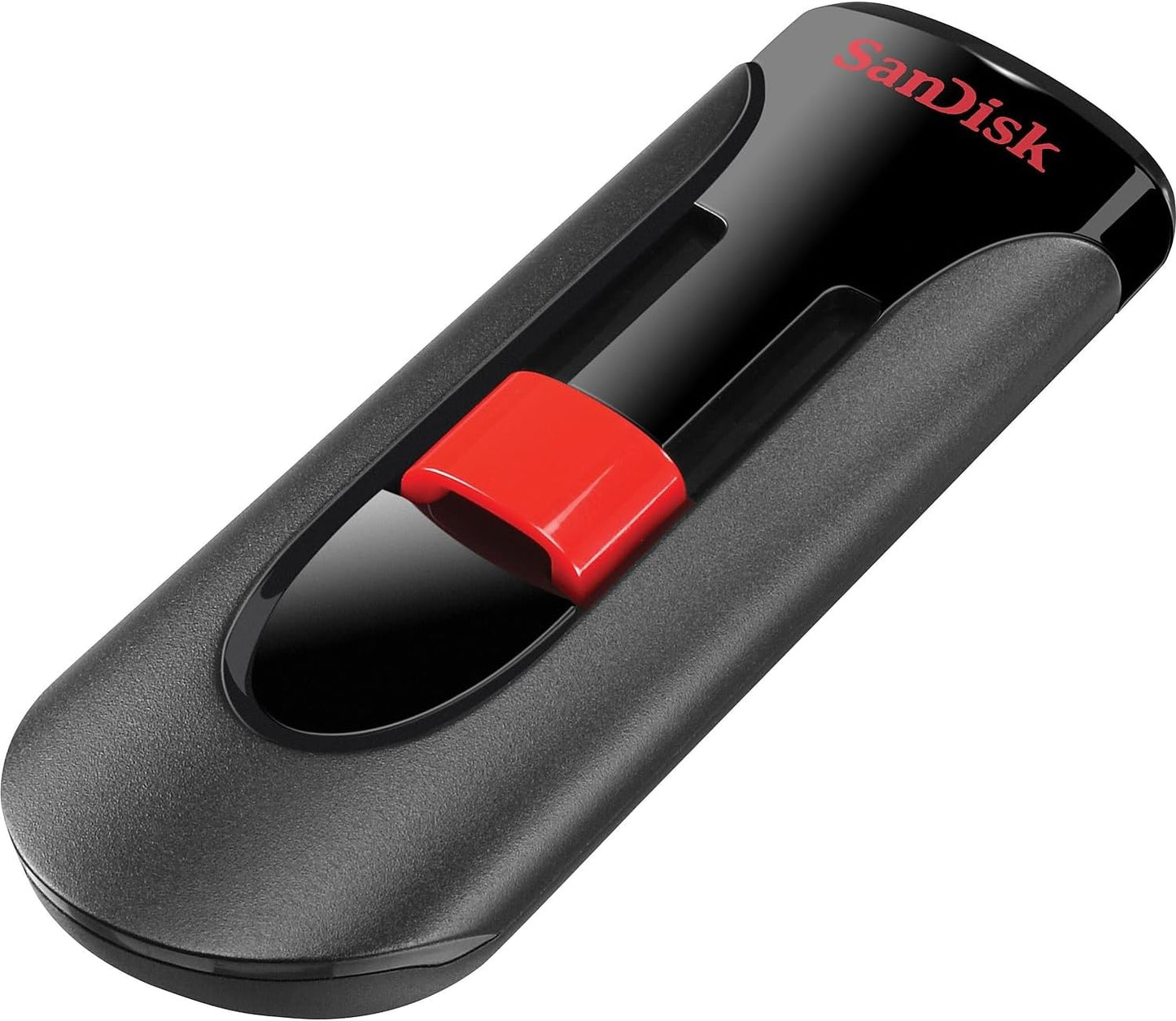 SanDisk Cruzer Glide USB 2.0 64GB Flash drive SDCZ60-064G-B35 (OPEN BOX-NO BOX)