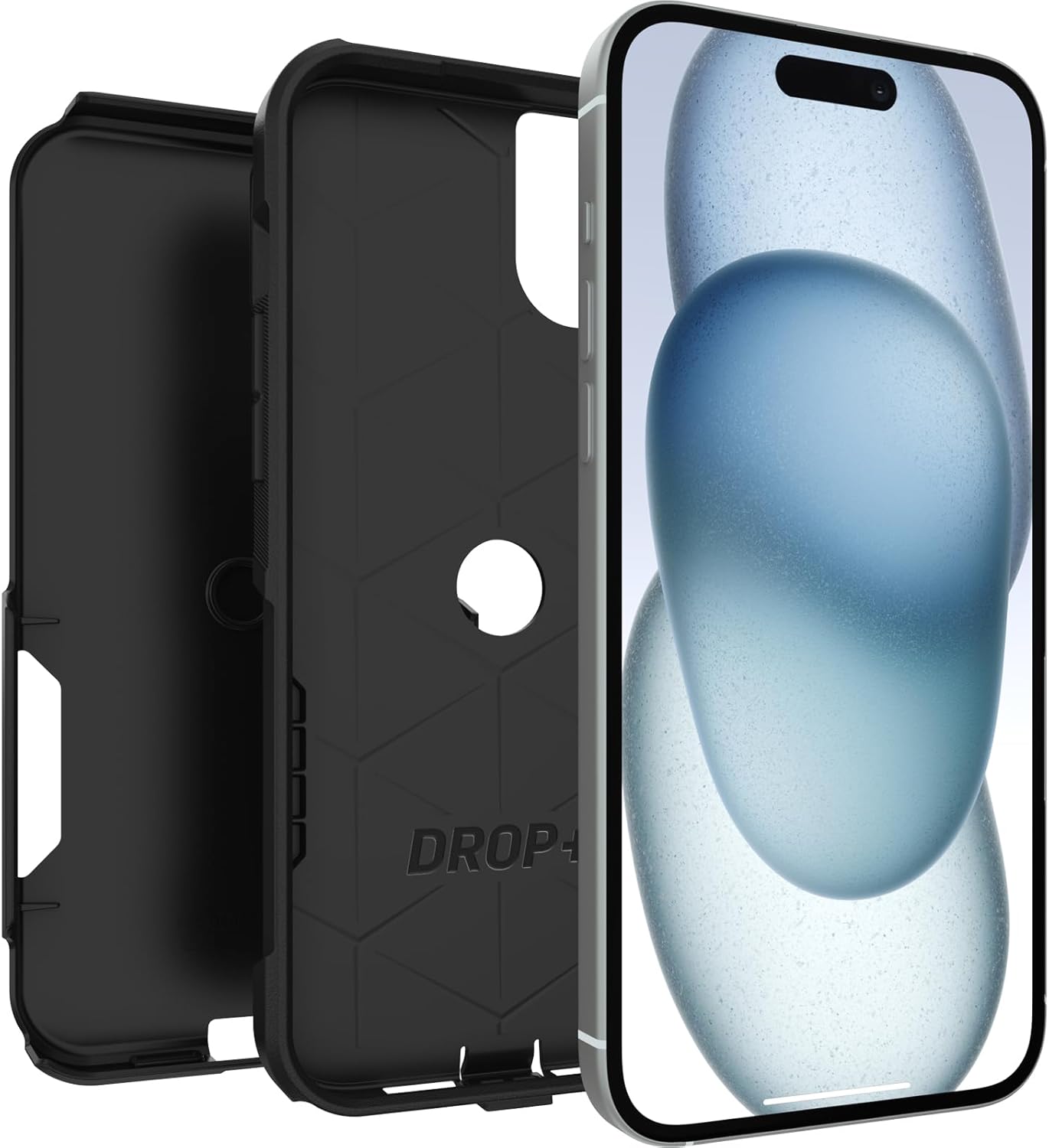 OtterBox Commuter Series Case for iPhone 15 Plus and iPhone 14 Plus (OPEN BOX)