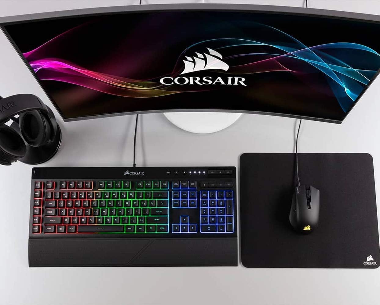 Corsair MM100 - Medium Cloth Surface Mouse Pad (OPEN BOX)