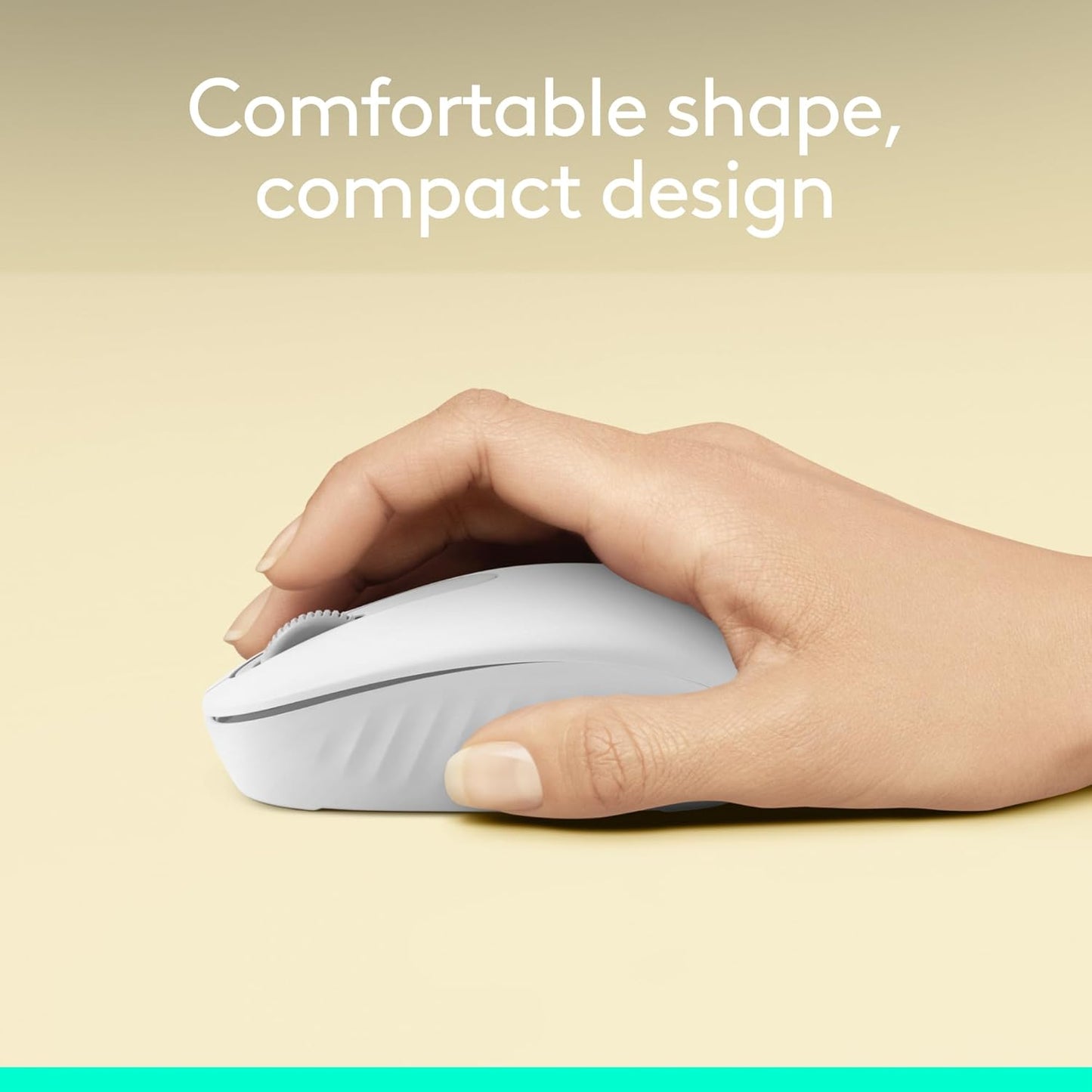 Logitech - M196 Lightweight Bluetooth Wireless Optical Mouse Compact (OPEN BOX)