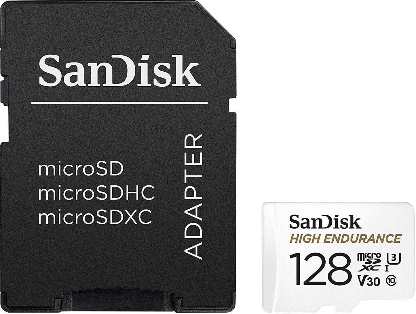 Sandisk 128GB High Endurance MicroSD Card SDSQQNR-128G (OPEN BOX)