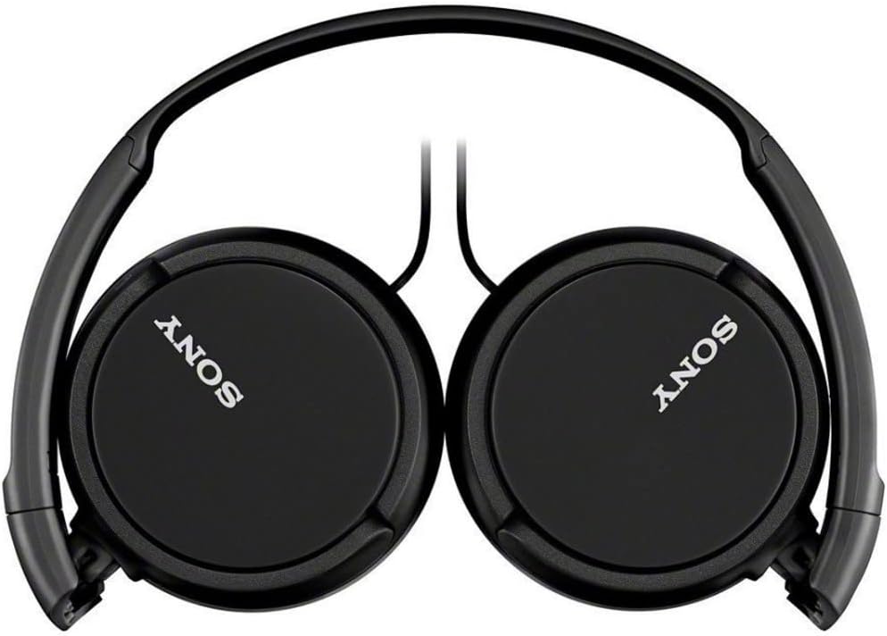 Sony MDRZX110/WHI ZX Series Stereo Headphones (OPEN BOX-DAMAGE BOX)