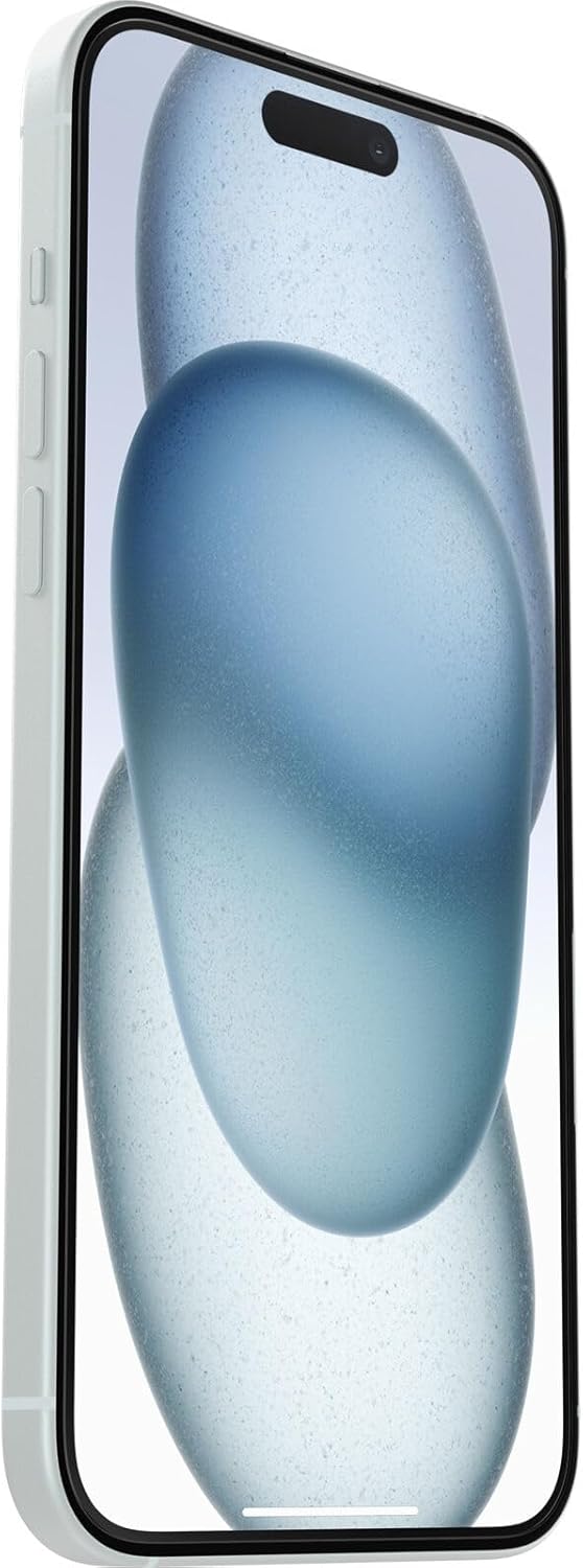 OtterBox Glass Screen Protector for iPhone 15 Plus (OPEN BOX)