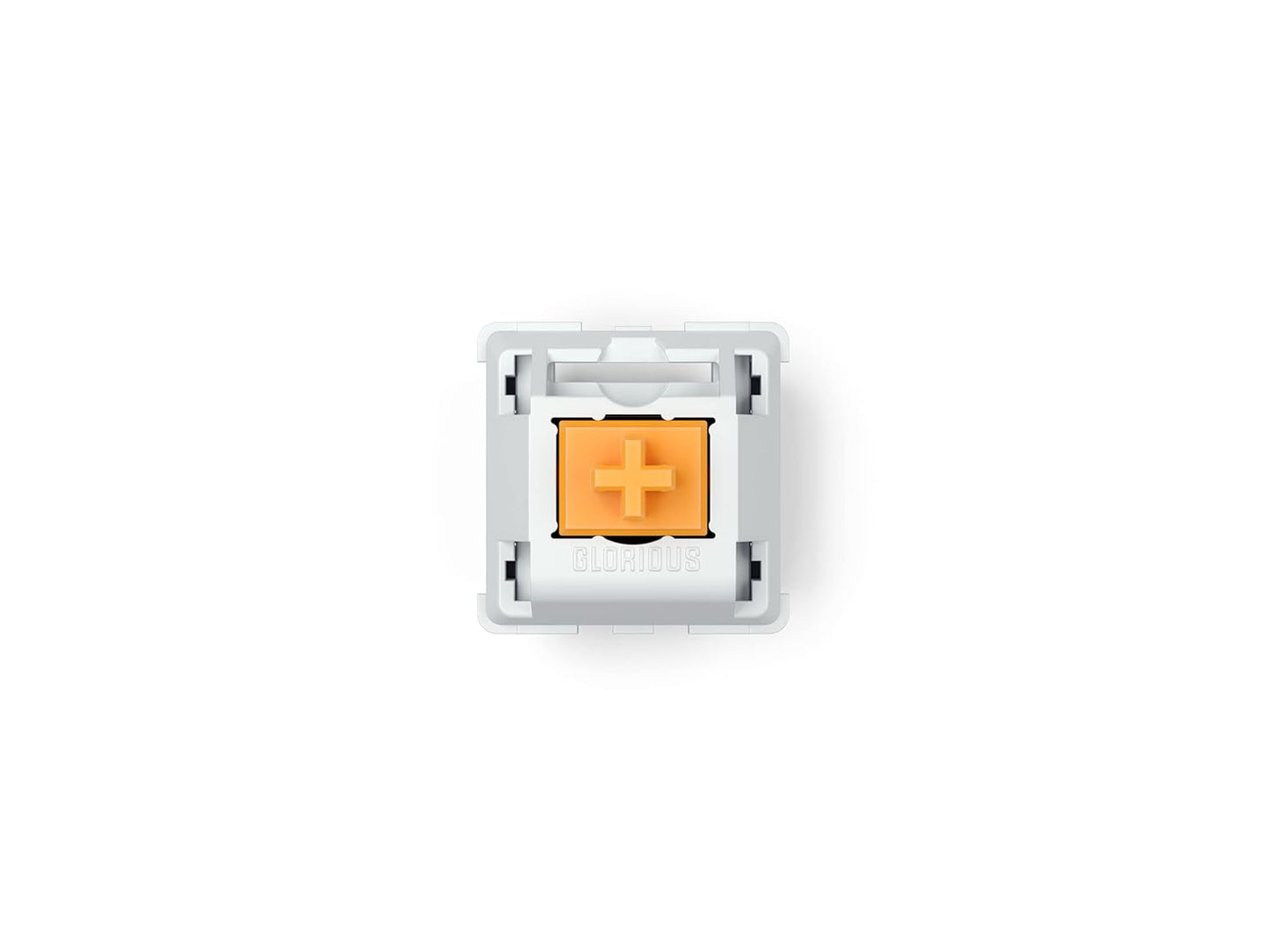 Glorious Panda Lubed Mechanical Keyboard Switches – 36 Pack