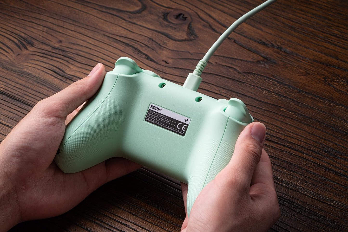 8Bitdo Ultimate 2C Wired Controller for Windows PC and Android
