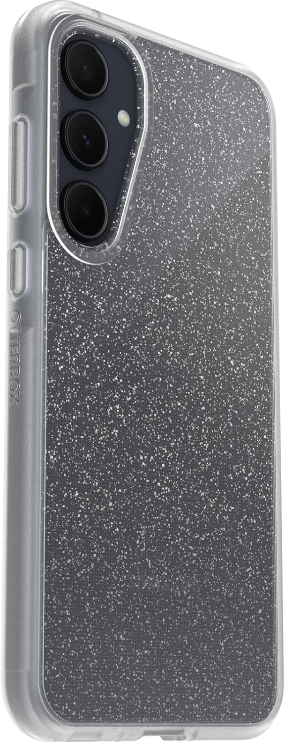 OtterBox Samsung Galaxy A35 Prefix Series Case - Stardust (Clear/Glitter) (OPEN BOX)
