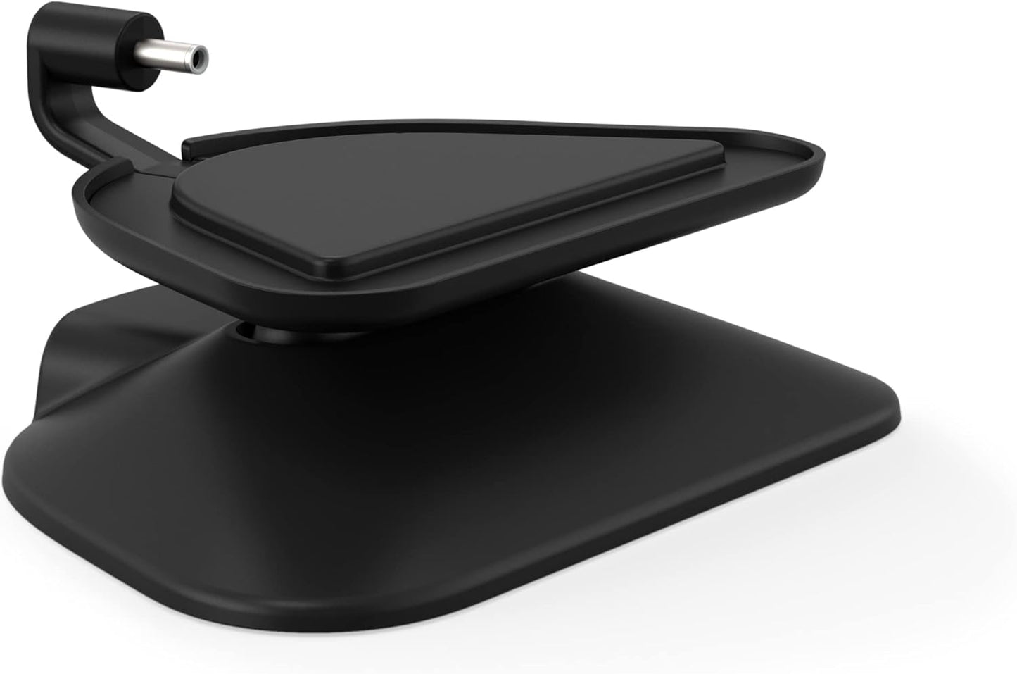 Echo Show 5 (3Rd Gen) Adjustable Stand with USB-C Charging Port Charcoal (OPEN BOX)