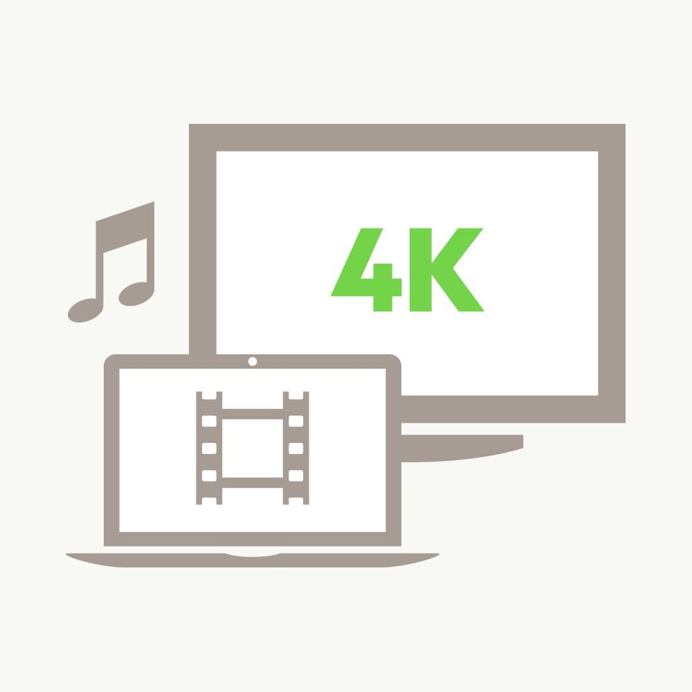 Belkin USB C to HDMI Adapter + USBC Charging Port, 4K UHD Video (OPEN BOX)