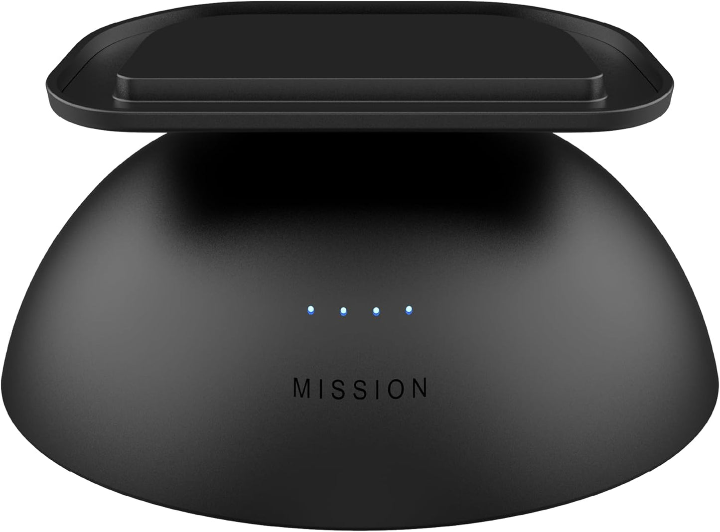 Mission - 2-in-1 Battery and Tilt Stand for Echo Show 8 (3rd Generation, 2023 Release)