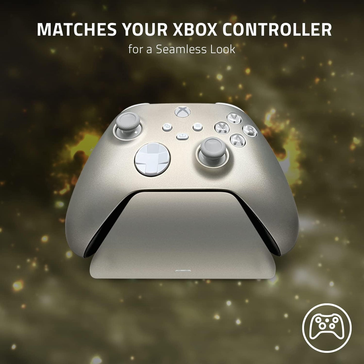 Razer Universal Quick Charging Stand for Xbox Series X, Series S (OPEN BOX)