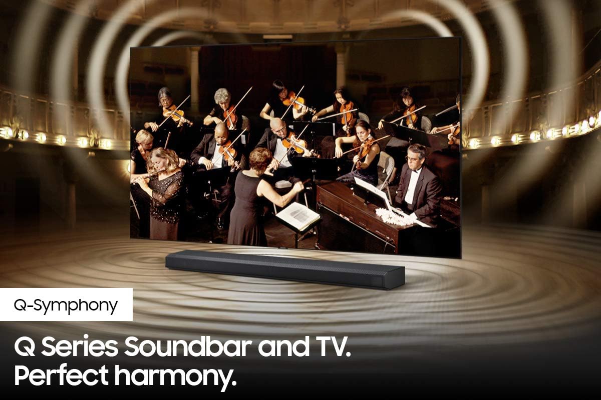 Samsung SWA-9500S Wireless Rear Speaker Kit w/ Dolby Atmos for Soundbar Surround
