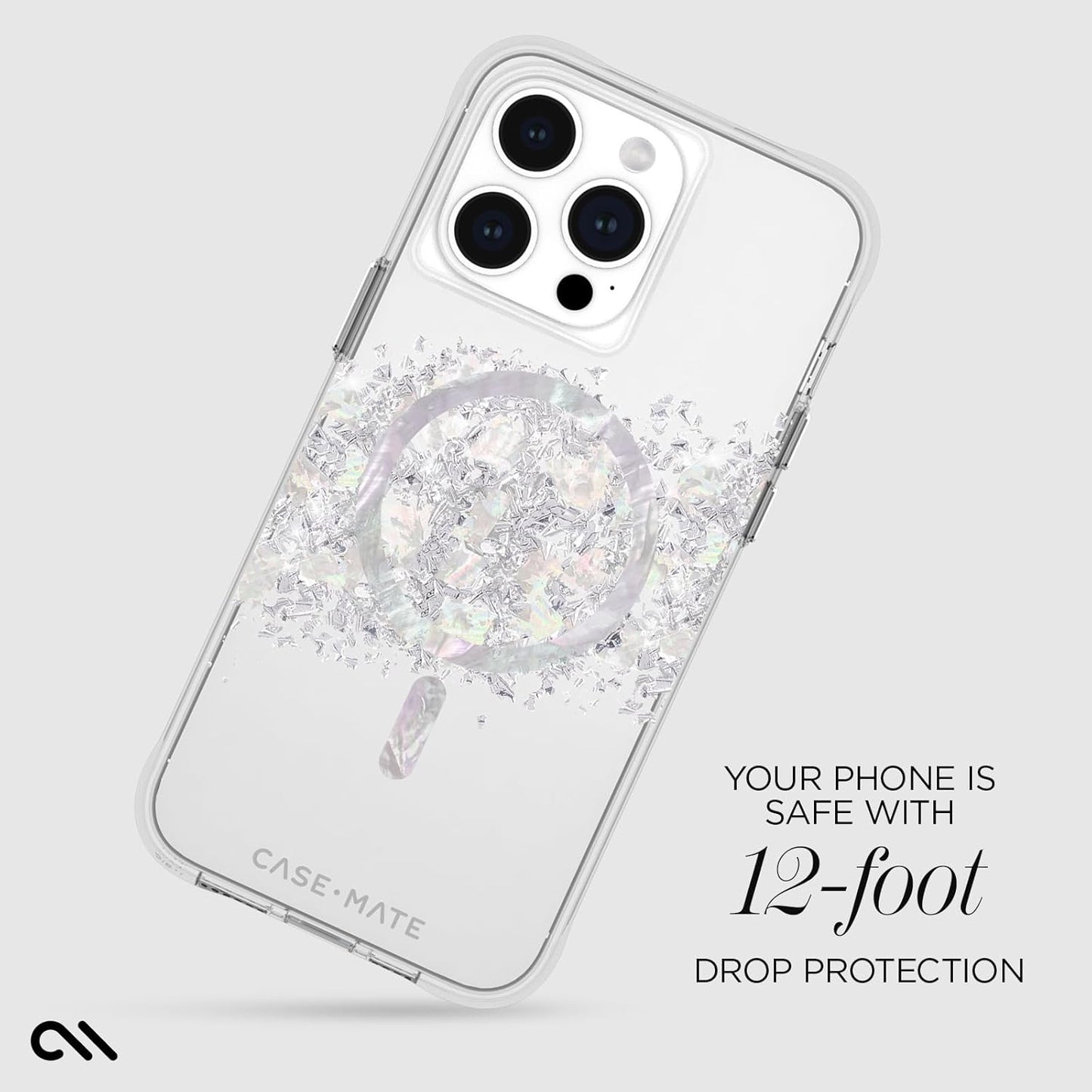Case-Mate iPhone 15 Pro Max Case for Women (OPEN BOX)