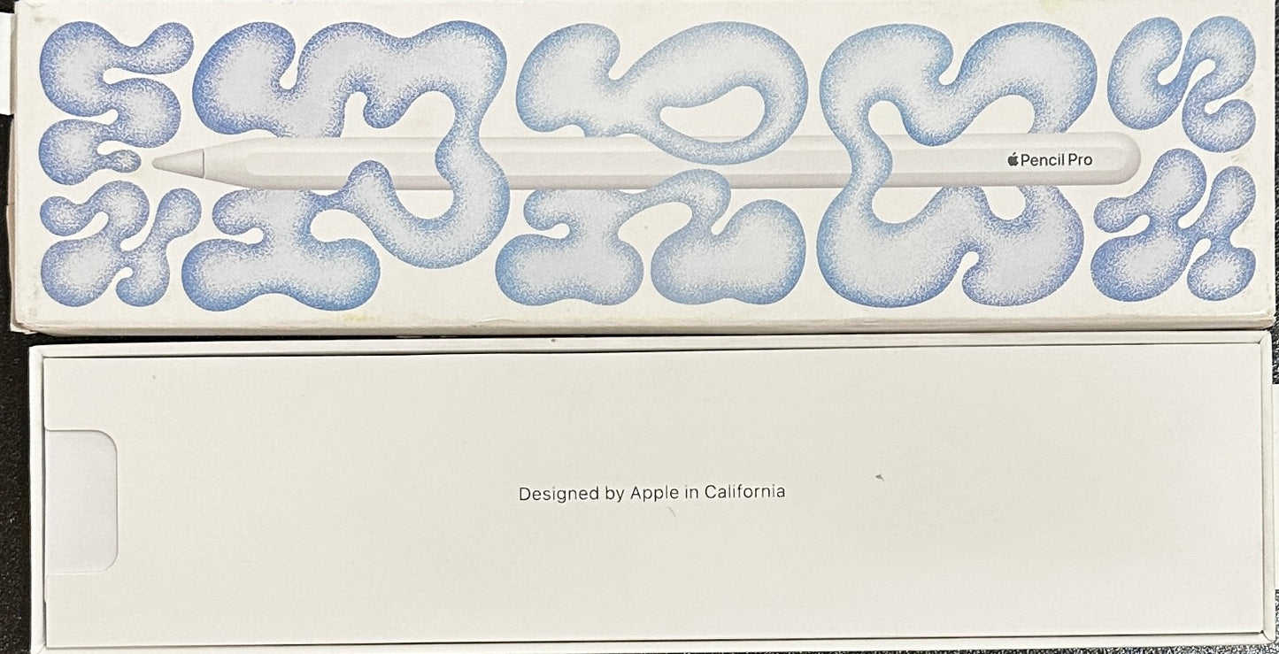 Apple Pencil Pro (A2538) White MX2D3AM/A