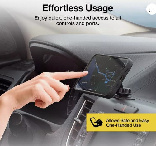 Scosche MAGDMB MagicMount Magnetic Universal Car Phone Mount