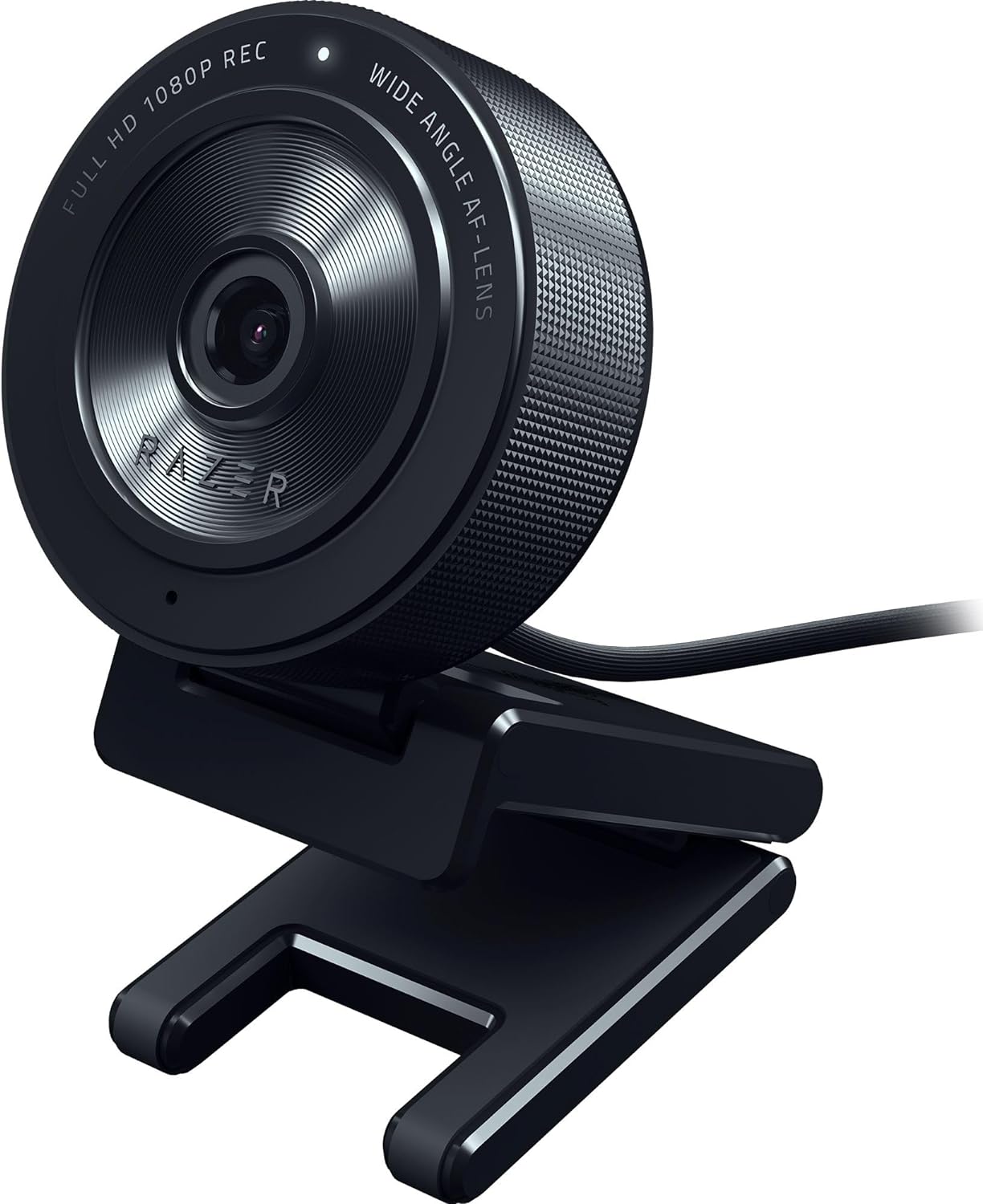Razer RZ19-04170100-R3U1 Black Kiyo X Full HD Streaming Webcam (Open Box)