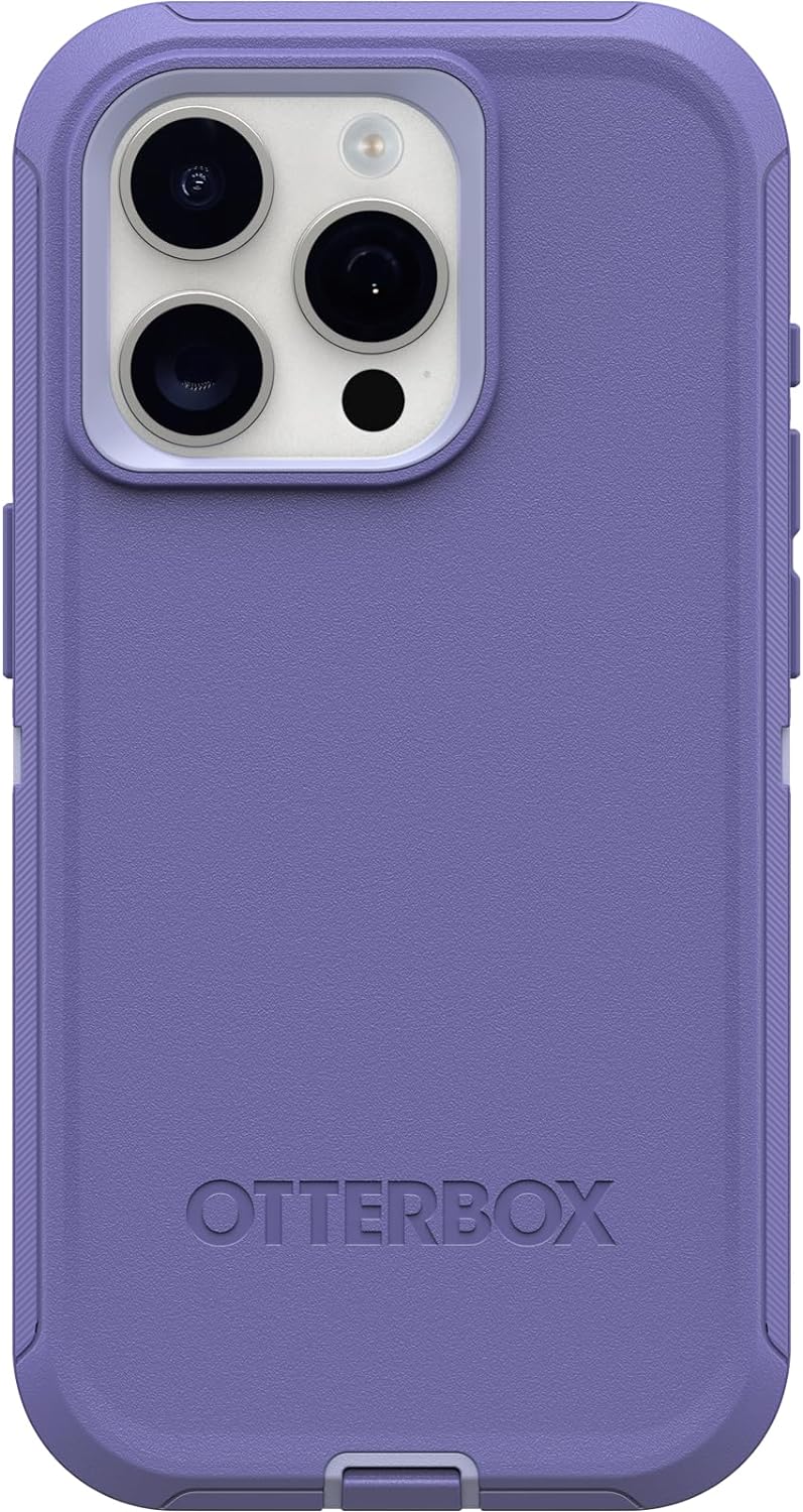 OtterBox DEFENDER SERIES Case for iPhone 15 Pro