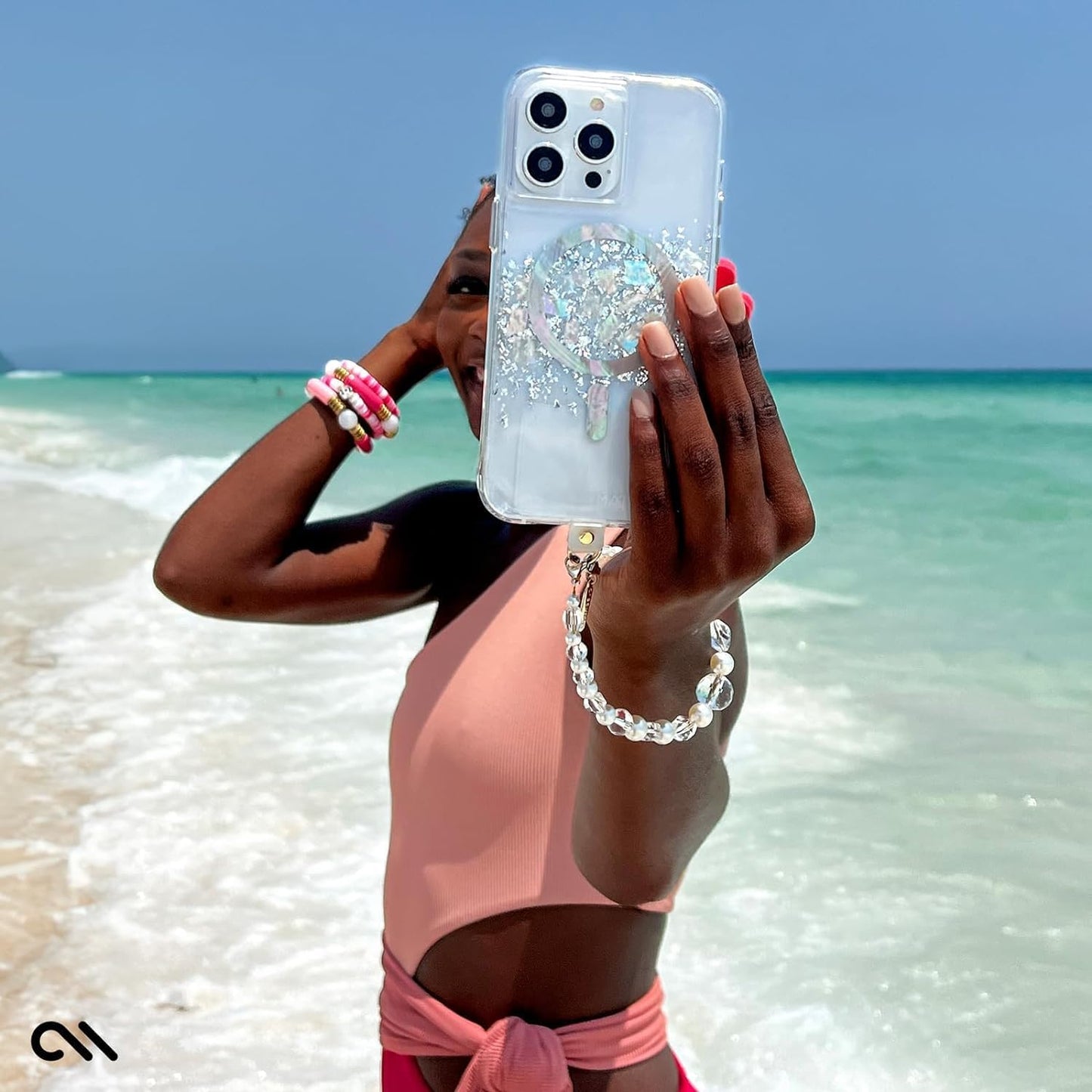 Case-Mate iPhone 15 Pro Max Case for Women (OPEN BOX)