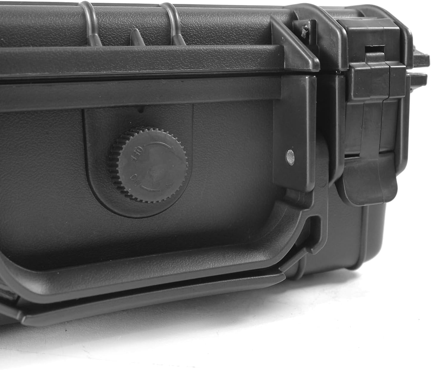 MaxWorks 51015 IP67 Waterproof Hard Case β Custom Foam, 9.1" x 7.6" x 4.4"