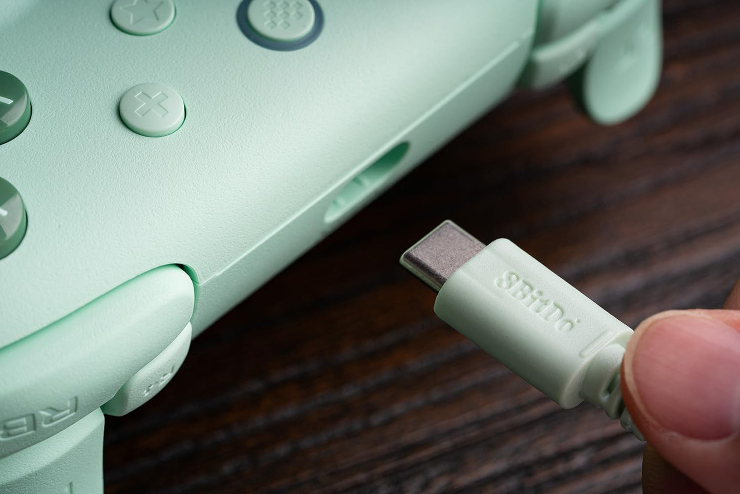 8Bitdo Ultimate 2C Wired Controller for Windows PC and Android