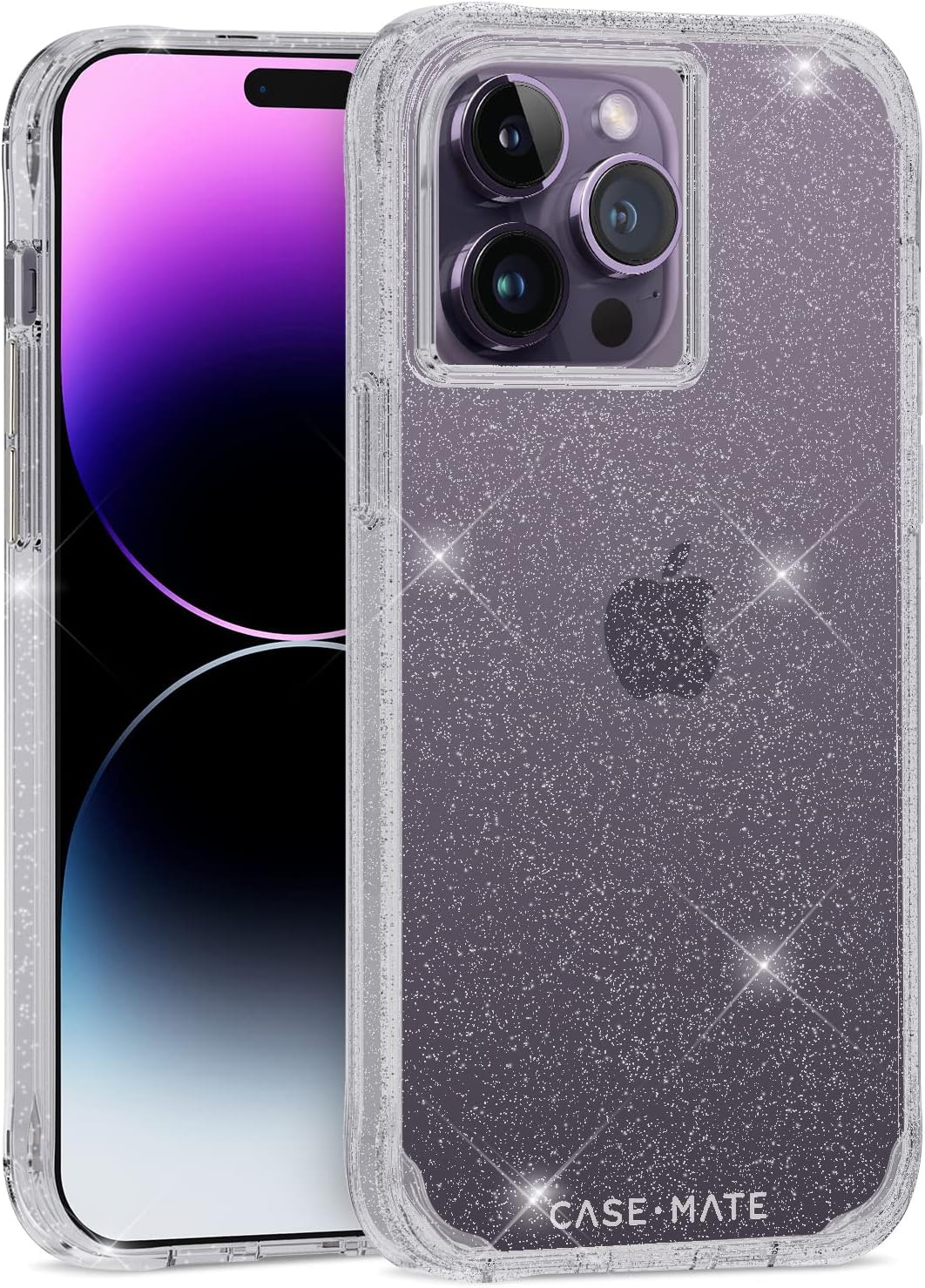Case-Mate iPhone 14 Pro Max Case - Sheer Crystal (OPEN BOX)