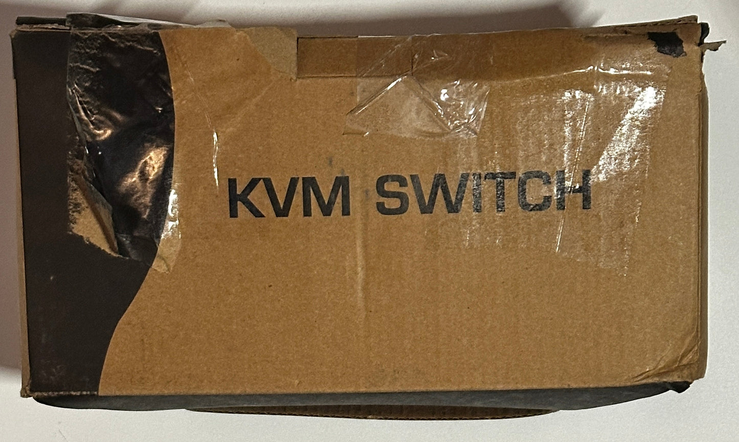 CKL HDMI KVM 2 Port 4K Dual Monitor Extended Display Switch (CKL-922HUA)