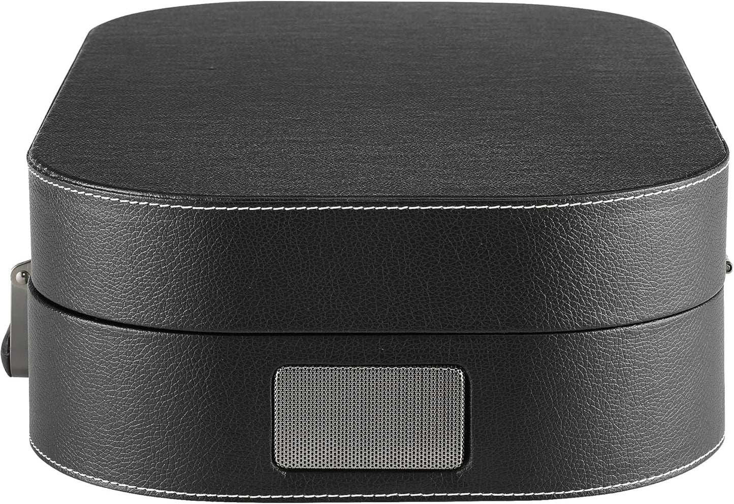 Crosley CR8009B-BK Discovery Portable Turntable with Bluetooth In