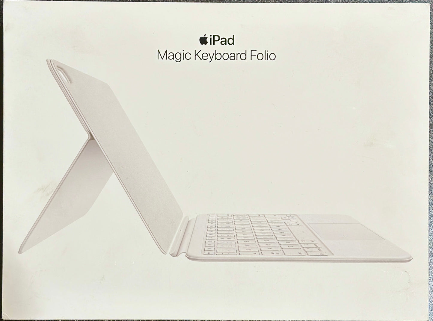 Apple Magic Keyboard Folio: iPad Keyboard and case for iPad (10th Generation)