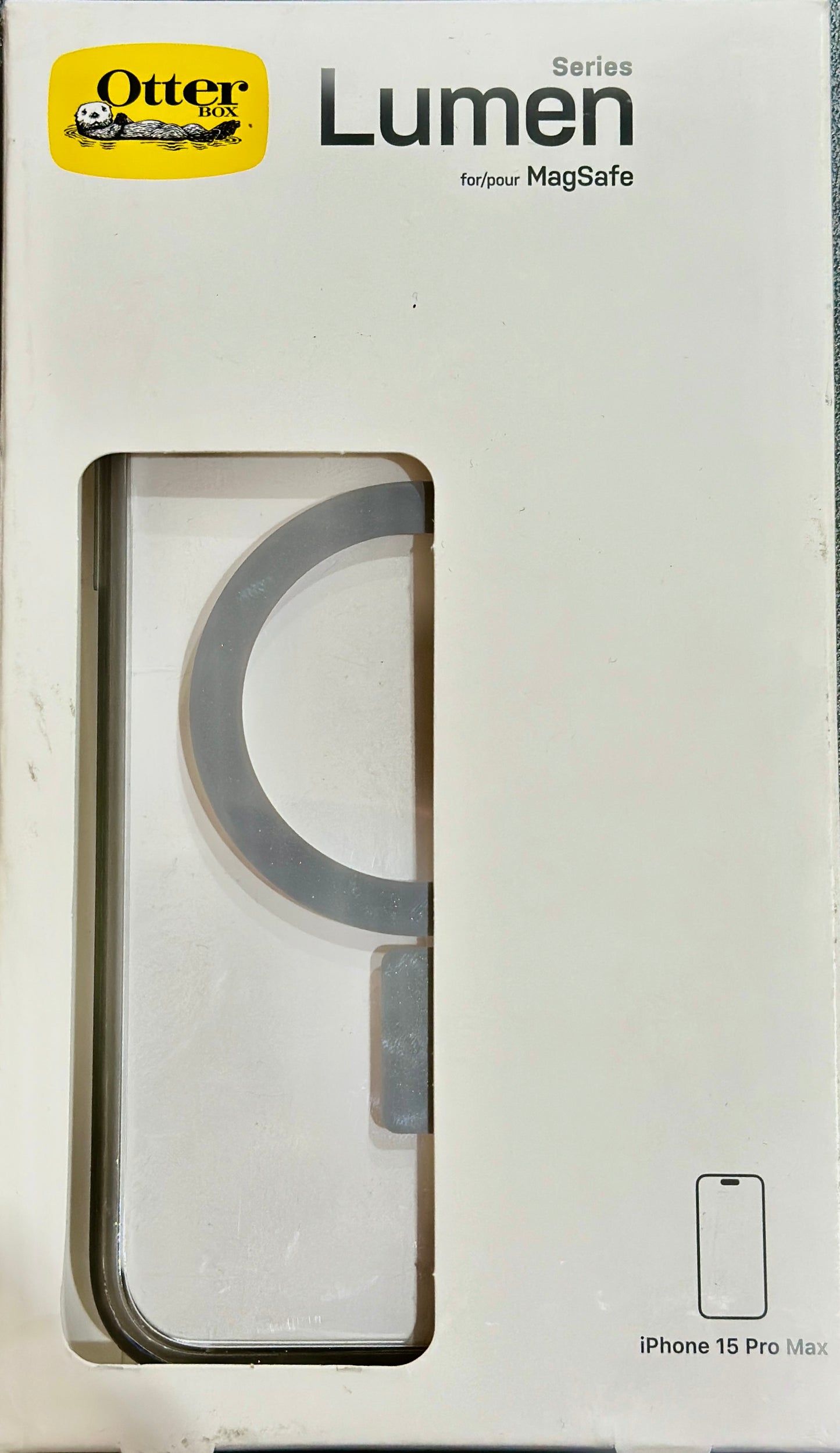OtterBox Series Lumen Iphone 15 Pro Max (OPEN BOX)