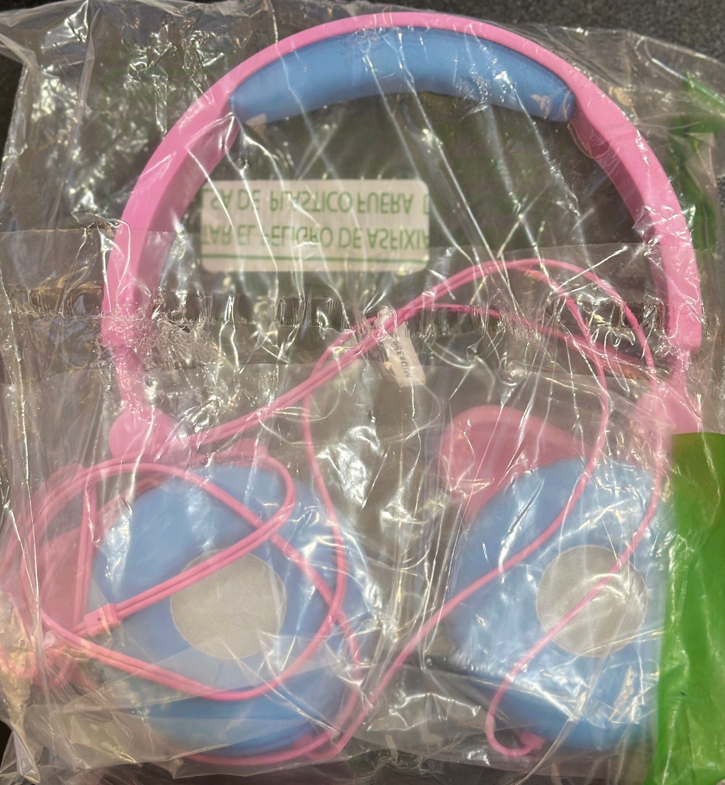 Peppa Pig - Over-Ear Headphones for Kids (NO BOX)