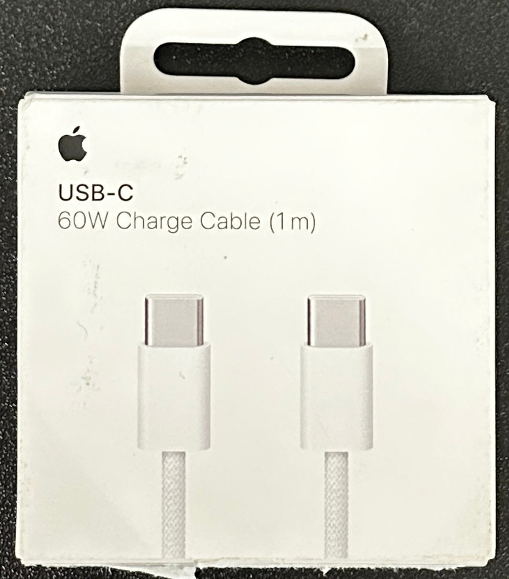 Apple Woven USB-C Charging Cable 60W (1M)