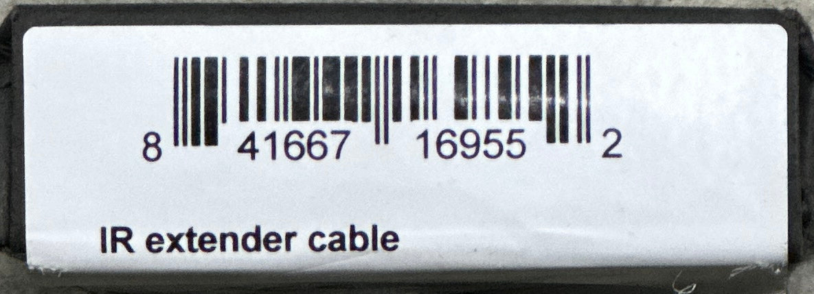 Amazon IR Extender Cable – Compatible with Fire TV Cube & Fire TV Blaster