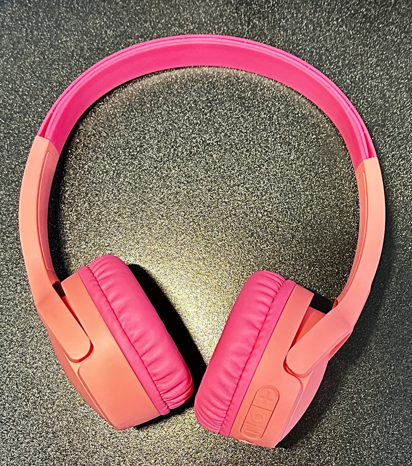 Belkin SoundForm Mini Kids Bluetooth Headphones – Pink – 85dB Safe Limit