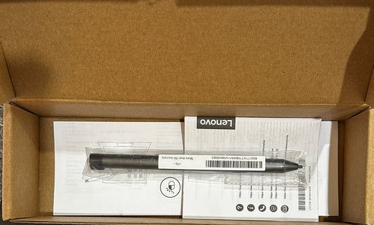 Lenovo Digital Pen 2 – 4,096 Pressure Levels, Ultra-Tactile – Compatible with Yoga & IdeaPad Flex Series
