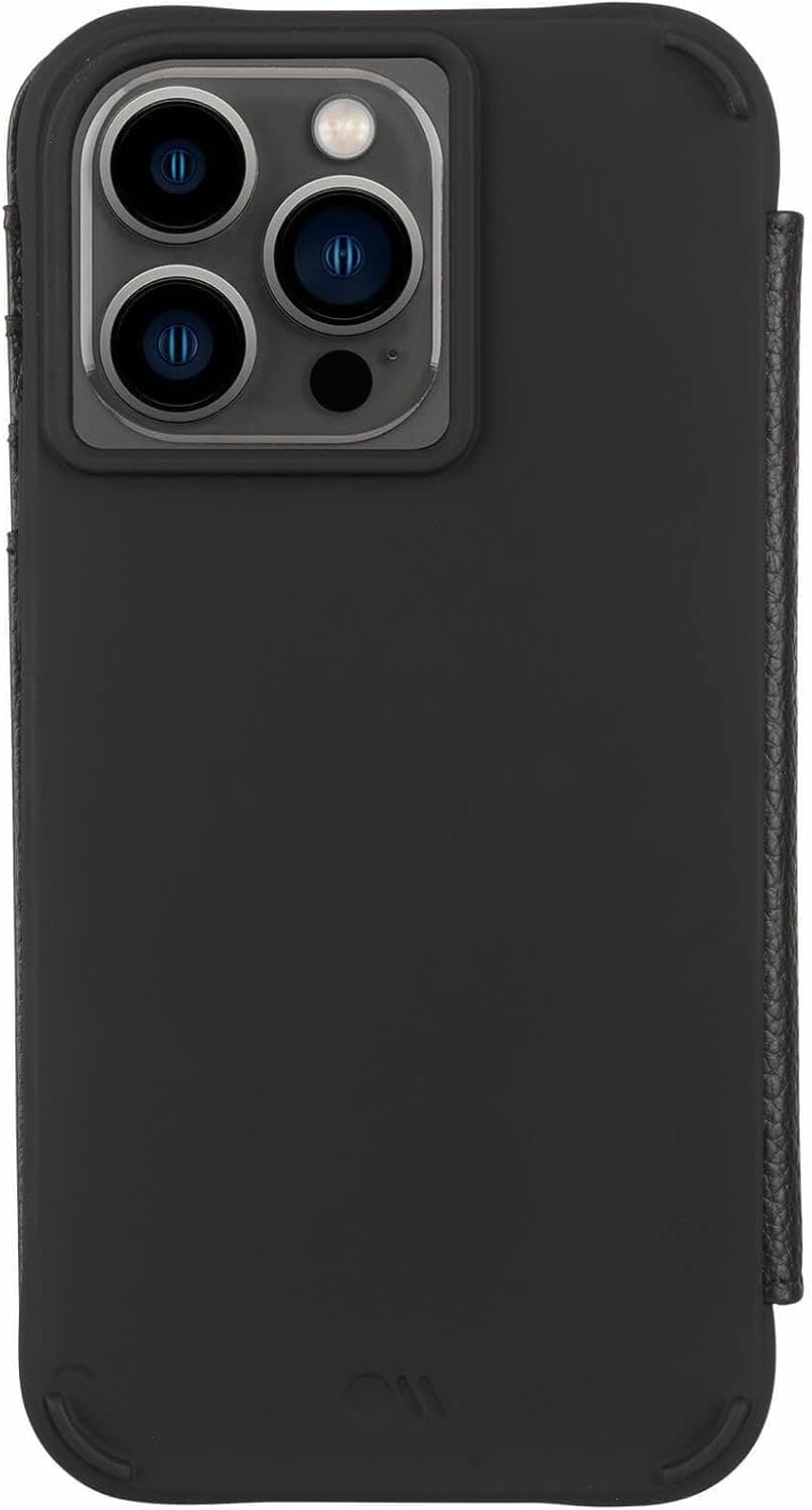 Case-Mate - Folio Wallet Case for iPhone 13 Pro (OPEN BOX)