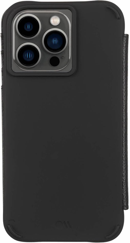 Case-Mate - Folio Wallet Case for iPhone 13 Pro (OPEN BOX)