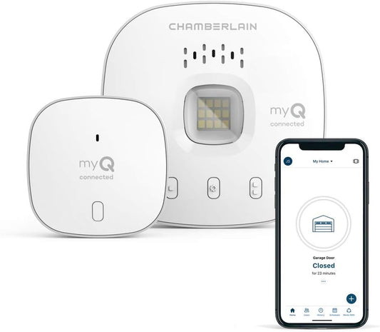 Chamberlain MyQ Wireless Smart Garage Hub Controller White MYQ-G0401-ESMC (OPEN BOX)