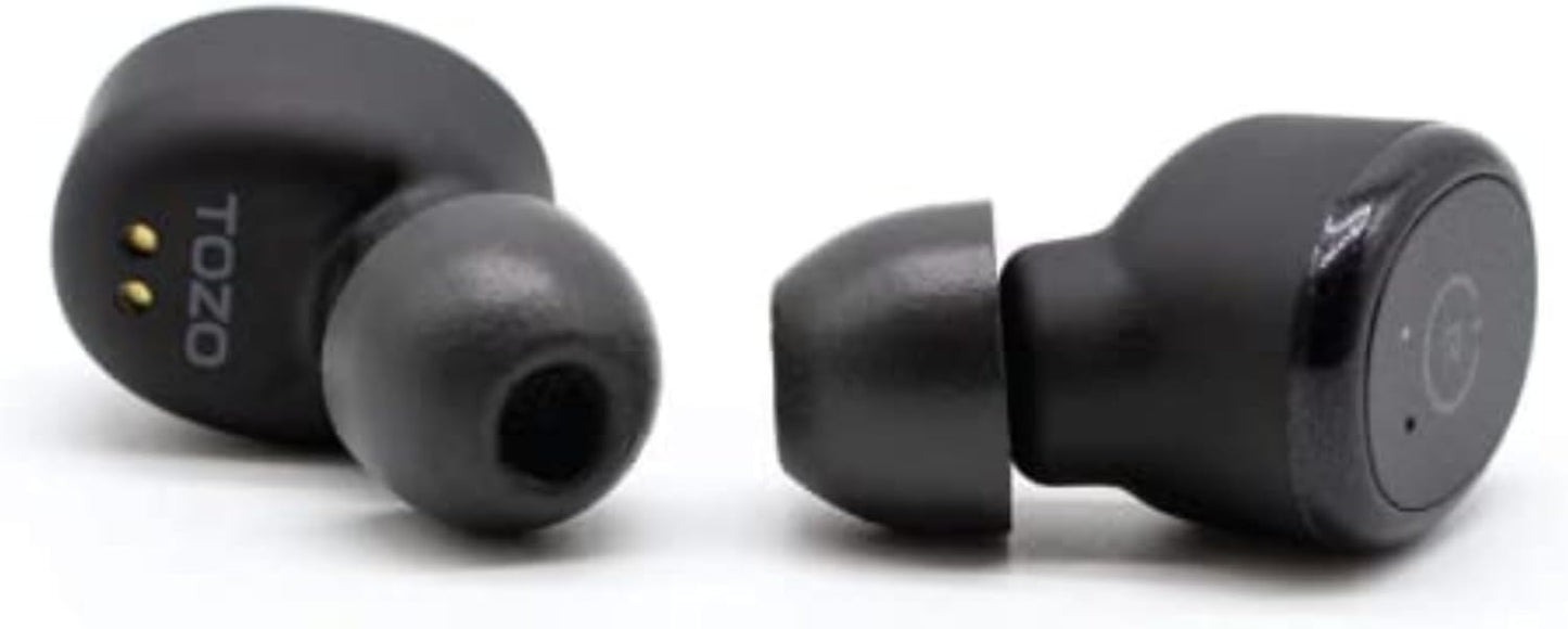 Comply Truegrip Pro Premium Earphone Foam Tips TW-200-C Black (OPEN BOX)