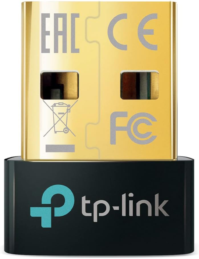 TP-Link UB500 Bluetooth 5.3 Wireless USB Dongle Adapter for PC Computer/XBox/PS4